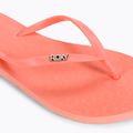 Női flip flopok ROXY Viva IV 2021 hot coral 7