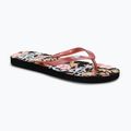 Női flip flopok ROXY Tahiti VII 2021 black/pink