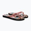 Női flip flopok ROXY Tahiti VII 2021 black/pink 5