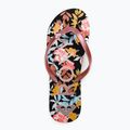 Női flip flopok ROXY Tahiti VII 2021 black/pink 6