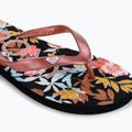 Női flip flopok ROXY Tahiti VII 2021 black/pink 7