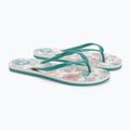 Női flip flopok ROXY To The Sea X 2021 white/aqua 5