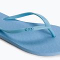 Női flip flopok ROXY Viva IV 2021 light blue 7