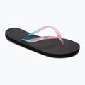 Női flip flopok ROXY Viva Gradient 2021 blue/pink 8