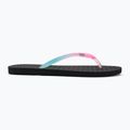 Női flip flopok ROXY Viva Gradient 2021 blue/pink 2