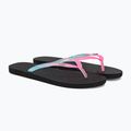 Női flip flopok ROXY Viva Gradient 2021 blue/pink 4