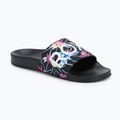 Női flip-flopok ROXY Slippy II 2021 black/azela pink