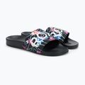 Női flip-flopok ROXY Slippy II 2021 black/azela pink 5
