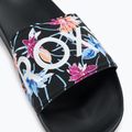 Női flip-flopok ROXY Slippy II 2021 black/azela pink 7