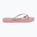 Női flip flopok ROXY Viva Sparkle 2021 rose gold 2