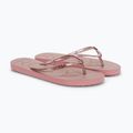 Női flip flopok ROXY Viva Sparkle 2021 rose gold 5