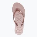 Női flip flopok ROXY Viva Sparkle 2021 rose gold 6
