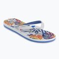 Női flip flopok ROXY Tahiti VII 2021 white/blue/white