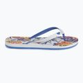 Női flip flopok ROXY Tahiti VII 2021 white/blue/white 2
