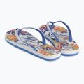 Női flip flopok ROXY Tahiti VII 2021 white/blue/white 3