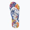 Női flip flopok ROXY Tahiti VII 2021 white/blue/white 6