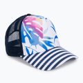 Női baseball sapka ROXY Beautiful Morning 2021 bright white/surf trippin