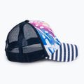 Női baseball sapka ROXY Beautiful Morning 2021 bright white/surf trippin 3