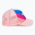 Gyermek baseball sapka ROXY Sweet Emotions Trucker Cap 2021 regatta over the rainbow 3