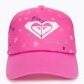 Gyermek baseball sapka ROXY Sweet Emotions Trucker Cap 2021 pink guava star dance 2