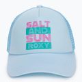 Női baseball sapka ROXY Pink Scarlet 2021 cool blue 2