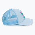 Női baseball sapka ROXY Pink Scarlet 2021 cool blue 3