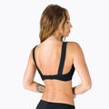 Fürdőruha felső ROXY Love The Coco V 2021 anthracite 3