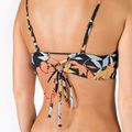 Fürdőruha felső ROXY Beach Classics Moulded Bandeau 2021 anthracite/island vibes 5