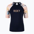 Gyermek úszó póló ROXY Printed 2021 tropical peach/tropical bree