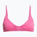 Fürdőruha felső ROXY Love The Surf Knot 2021 pink guava 5