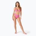 Fürdőruha felső ROXY Love The Surf Knot 2021 pink guava 2