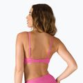 Fürdőruha felső ROXY Love The Surf Knot 2021 pink guava 3