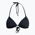 Fürdőruha felső ROXY Beach Classics Mod Tiki Triangle 2021 anthracite