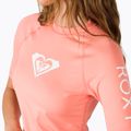 Női úszó póló ROXY Whole Hearted 2021 fusion coral 4