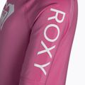 Gyermek úszó póló ROXY Wholehearted 2021 pink guava 4