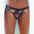 Fürdőruha alsó ROXY Active 2021 anthracite/floral flow 8