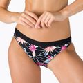 Fürdőruha alsó ROXY Active 2021 anthracite/floral flow