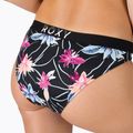 Fürdőruha alsó ROXY Active 2021 anthracite/floral flow 4