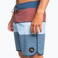 Quiksilver férfi úszónadrág Surfsilk Tijuana 18  kék-narancs EQYBS04651-BSN6 5