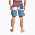 Quiksilver férfi úszónadrág Surfsilk Tijuana 18  kék-narancs EQYBS04651-BSN6 6