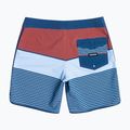 Quiksilver férfi úszónadrág Surfsilk Tijuana 18  kék-narancs EQYBS04651-BSN6 2