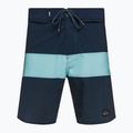 Quiksilver férfi úszónadrág Highlite Arch 19  tengerészkék EQYBS04648-BYJ6