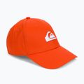 Gyermek baseball sapka Quiksilver Decades Youth cherry tomato