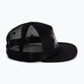 Gyermek baseball sapka Quiksilver Hard Shred black 2