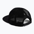 Gyermek baseball sapka Quiksilver Hard Shred black 3