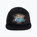 Gyermek baseball sapka Quiksilver Hard Shred black 4