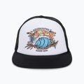 Gyermek baseball sapka Quiksilver Hard Shred white 2