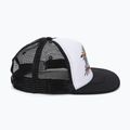 Gyermek baseball sapka Quiksilver Hard Shred white 3