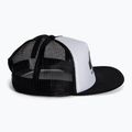 Férfi baseball sapka Quiksilver Foamslayer white/black 2