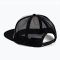 Férfi baseball sapka Quiksilver Foamslayer white/black 3